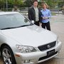 Lexus with Tony Noakes